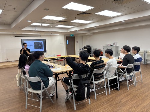 2025.5.17 宣傳技巧培訓